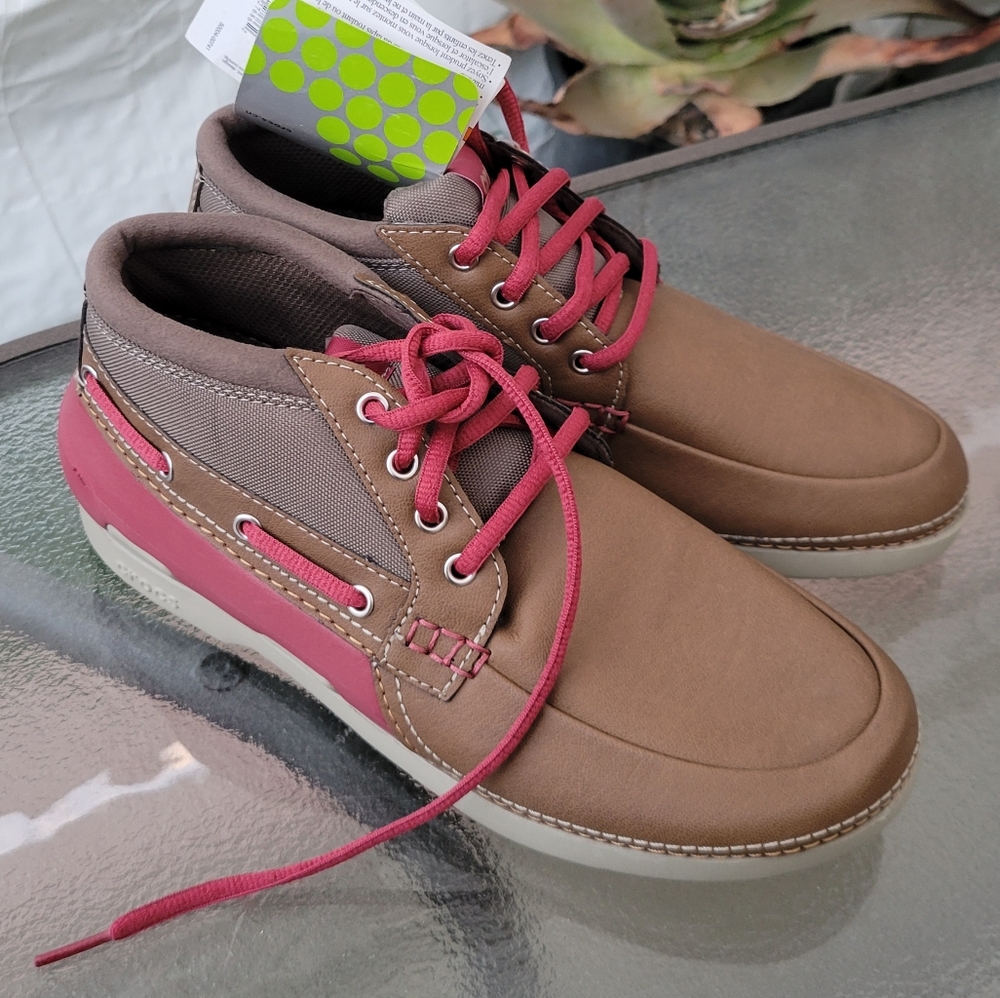 CROCS BEACH LINE BOAT CHUKKA